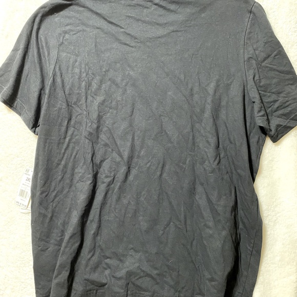 Adidas mens 2XL graphic tee shirt black - Picture 6 of 6